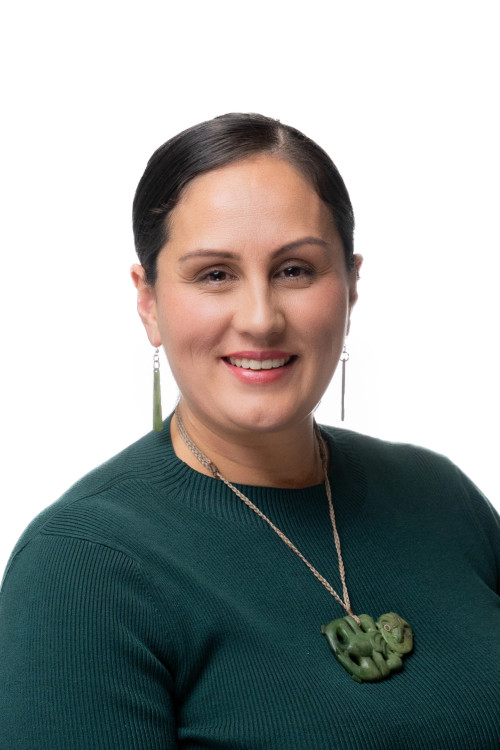 Selah Hart - National Director, Hauora Māori Services