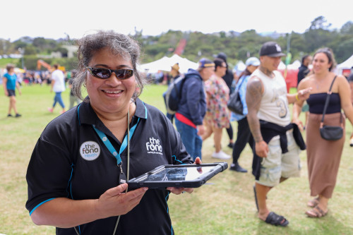 Kahu Taurima Nurse, Elizabeth Mua