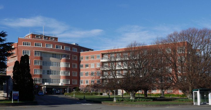 The Princess Margaret Hospital