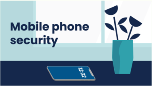 Mobile phone security