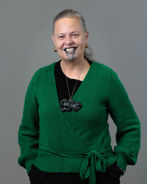 Riana Manuel - National Director, Hauora Māori Service Directorate